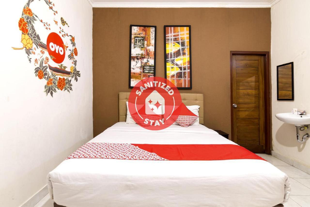 Hotel Oyo 198 Emdi House Seturan Melati Exterior foto