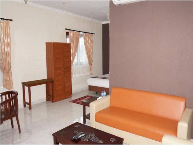 Hotel Oyo 198 Emdi House Seturan Melati Exterior foto