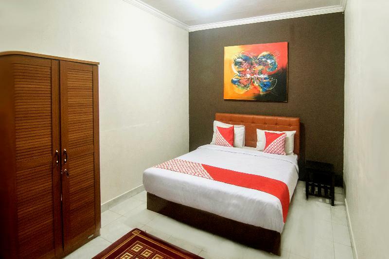 Hotel Oyo 198 Emdi House Seturan Melati Exterior foto