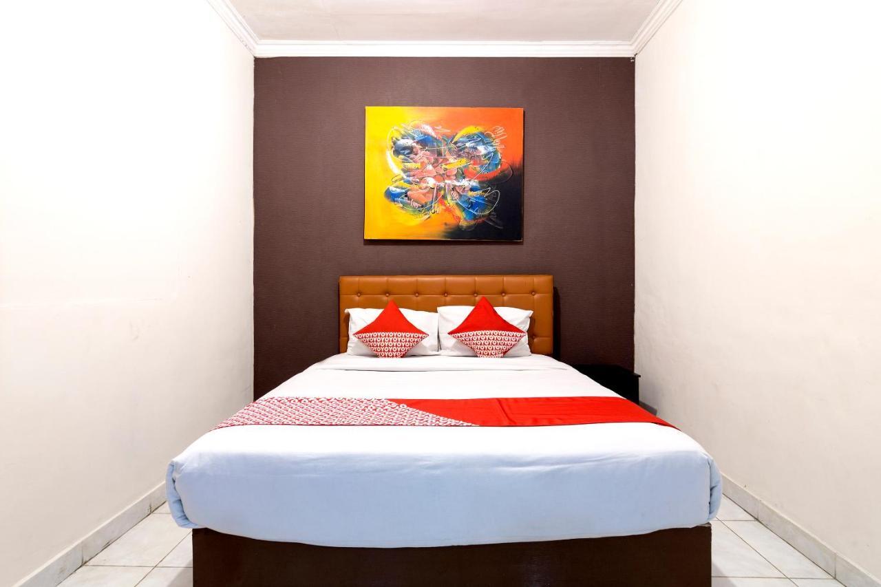 Hotel Oyo 198 Emdi House Seturan Melati Exterior foto