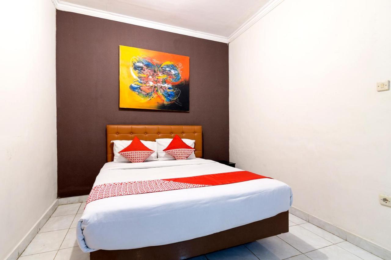 Hotel Oyo 198 Emdi House Seturan Melati Exterior foto